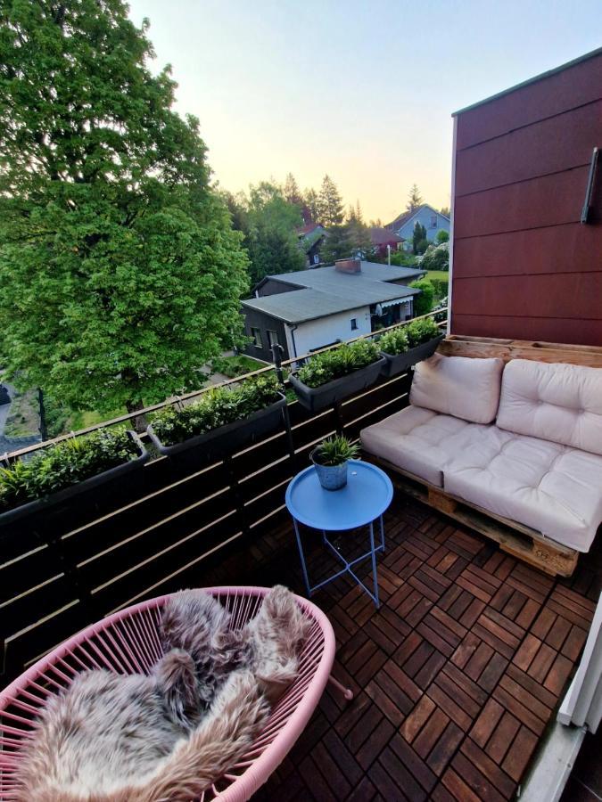 Manjana'S Waldblick Apartment Braunlage Exterior photo